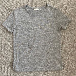 Wilfred heather grey t-shirt